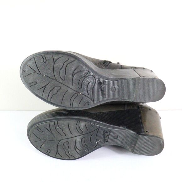 Dansko Faith leather wedge ankle boot 38 - Picture 6 of 7